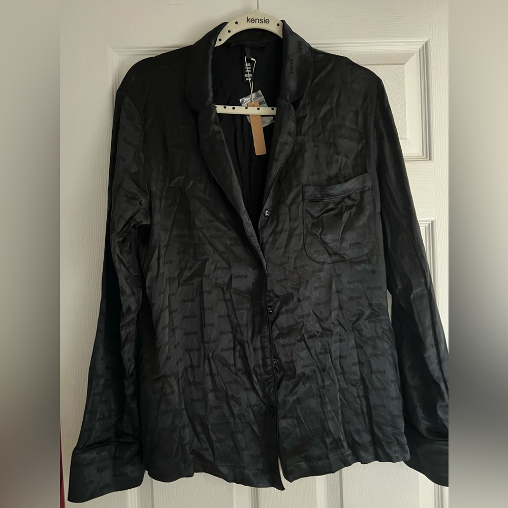 NWT Skims Sleep Shirt Medium